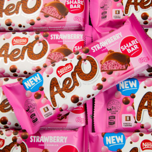 Aero Strawberry