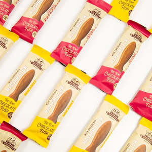 Milk Chocolate: Potter Brothers Chocolate Fush