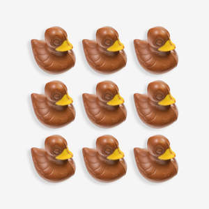 Chocolate Duck Milk (Single Chocolate)