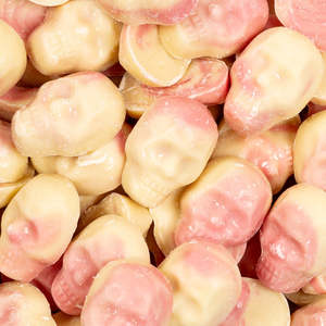 White Chocolate: Choc Skull Crushers