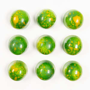 Mango Lime Sorbet (Single Chocolate)