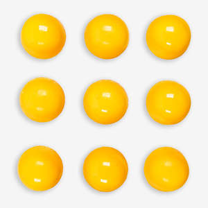 White Chocolate: Lemon Souffle (Single Chocolate)