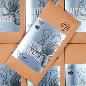 Dark Chocolate: Ocho Chocolate