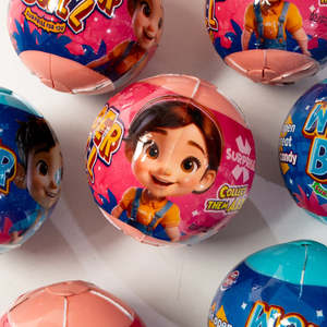 Gluten Free: Wonder Ball Surprise