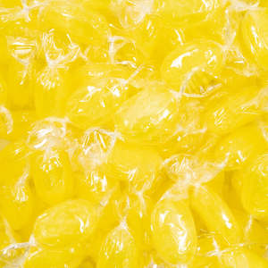 Vegan: Lemon Sherbet (Wrapped)