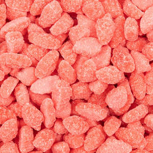 Halal: Mini Jelly Strawberries