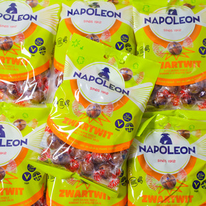 Halal: Napoleon Zwartwit