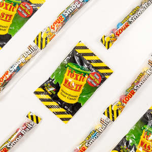 Sour Smart Collection: Toxic Waste Mini