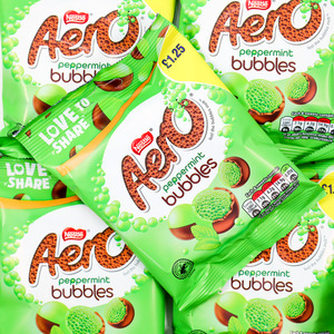 Nestle Aero Peppermint Bubbles