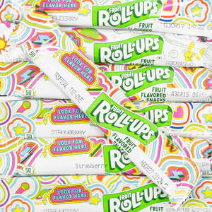 Tropical: Fruit Roll-ups