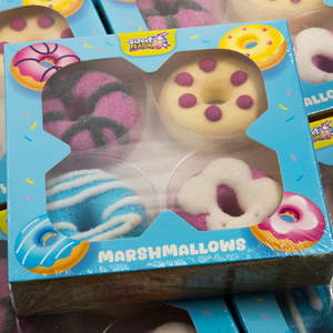 Donut Mallow Box