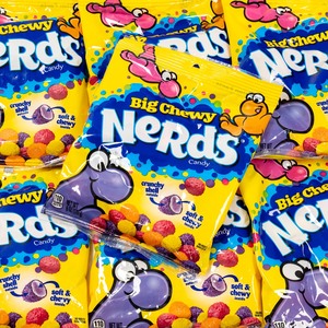 Nerds Big Chewy Bag