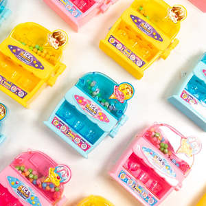 Pink: Ice Cream Machine