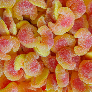 Yellow: Sugared Croissants