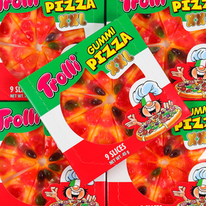 Trolli Gummy Pizza XXL