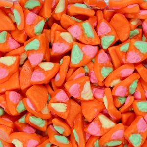 Orange: Pizza Slices