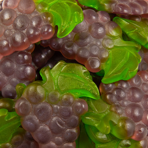 Purple: Bunch Of Grapes