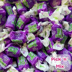 Tangy Grape Chews 100g (Pick 'n' Mix)
