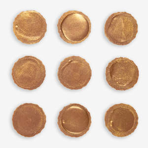 Brown: Vanilla Creme Brulee (Single Chocolate)