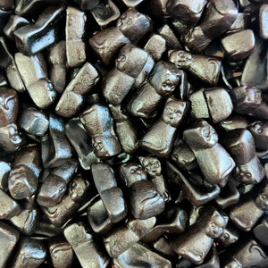 Black: Dutch Licorice Black Cats