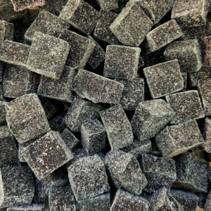 Black: Irish Moss (Old Fashioned)