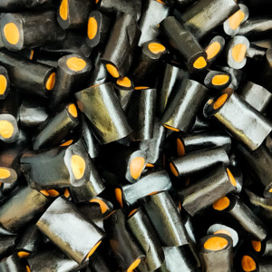 Dutch Licorice Salmiak Rocks