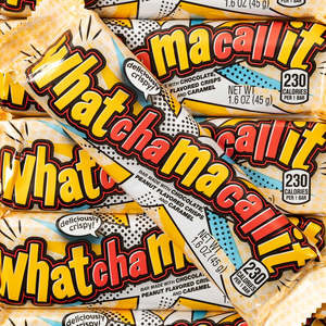 American: Whatchamacallit Bar
