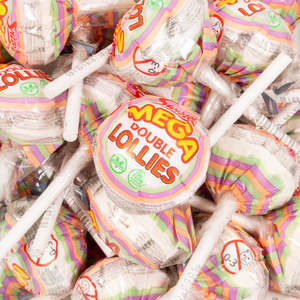 Swizzels Mega Double Lollipop