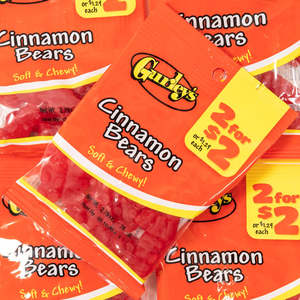 Cinnamon Bears
