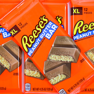 Nutty: Reese's XL Block