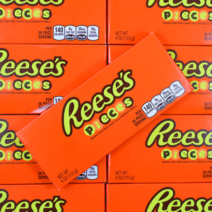 Nutty: Reese's Pieces Theatre Box
