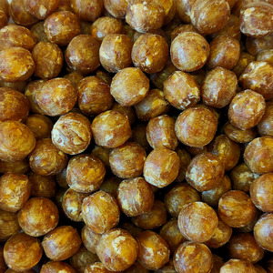 Nutty: Peanut Brittle Balls