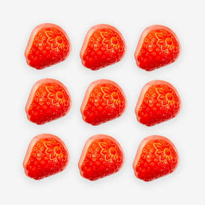 Single Chocolates: Strawberry Pavlova (Single Chocolate)