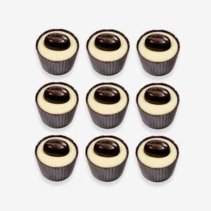 Coffee Cup Dark (Single Chocolate)