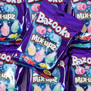 Bazooka: Bazooka Mix Upz