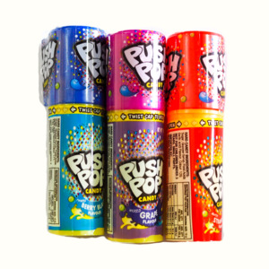 Bazooka: Bazooka Push Pop