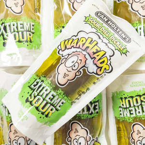 Van Holten's Warheads Jumbo Pickle