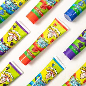 Warheads Sour Squeeze