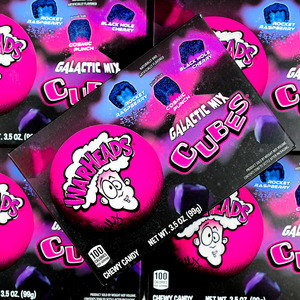 Warheads Galactic Theatre Box