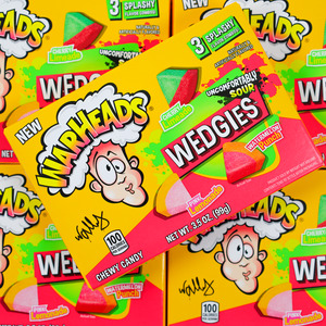 Warheads: Warheads Wedgies Theatre Box