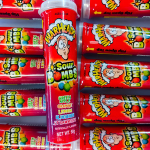 Warheads: Warheads Sour Bombs