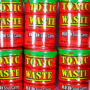 Toxic Waste