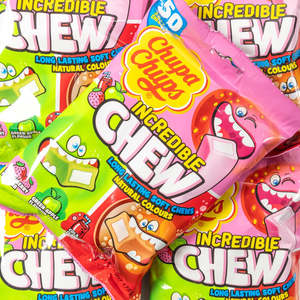 Chupa Chups Incredible Chew Bag