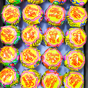 Chupa Chups XXL Trio