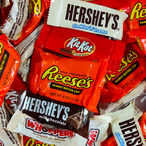 Hersheys: Hershey's Favourites Mini Bars