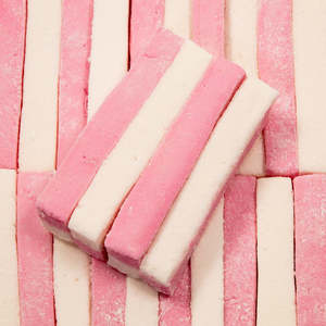 Marshmallow Nougat Bars