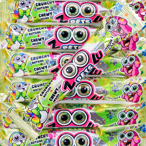 Halloween: Zoolu Pet Chew Balls