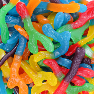 Mutant Worms (Mayceys)