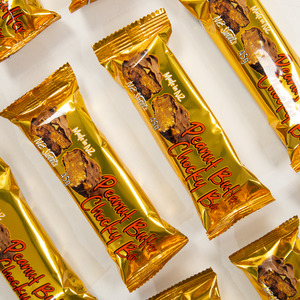 Chocolate: Peanut Butter Chocky Bar