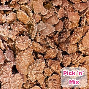 Pick N Mix: Coconut Clusters 100g (Pick 'n' Mix)